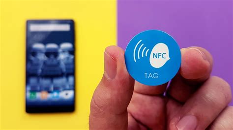 aucune application tag nfc|no app for nfc tag.